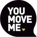 You Move Me logo